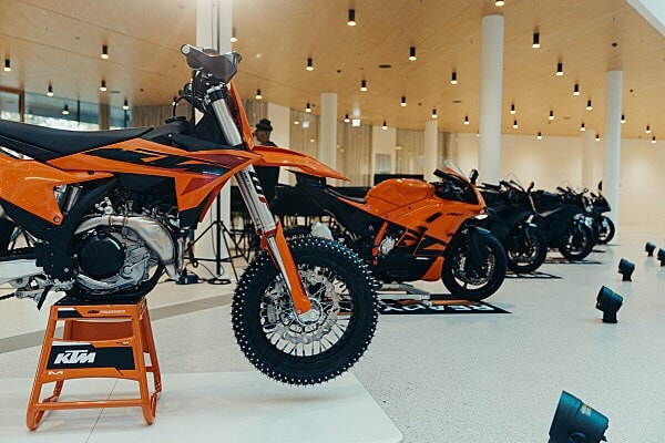 KTM è salva. Ma cosa succede adesso?